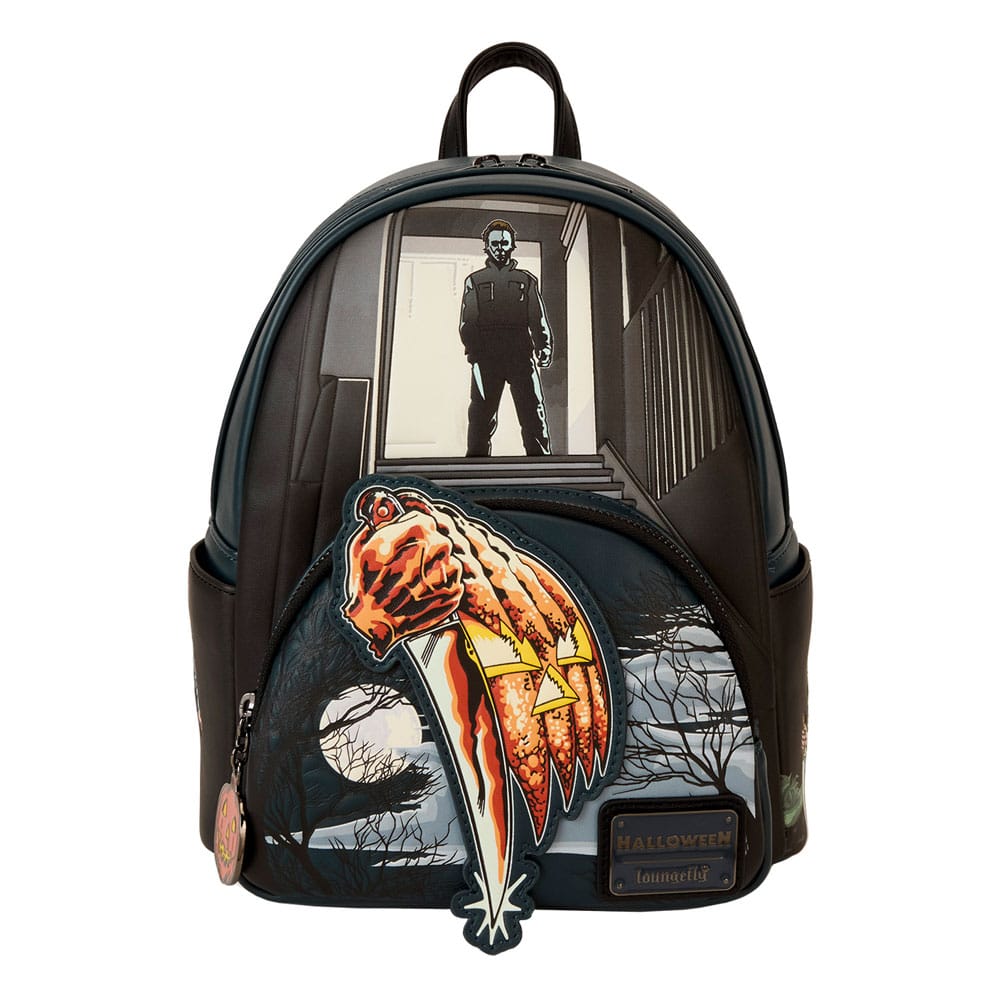 Halloween by Loungefly Mini Backpack Michael Myers