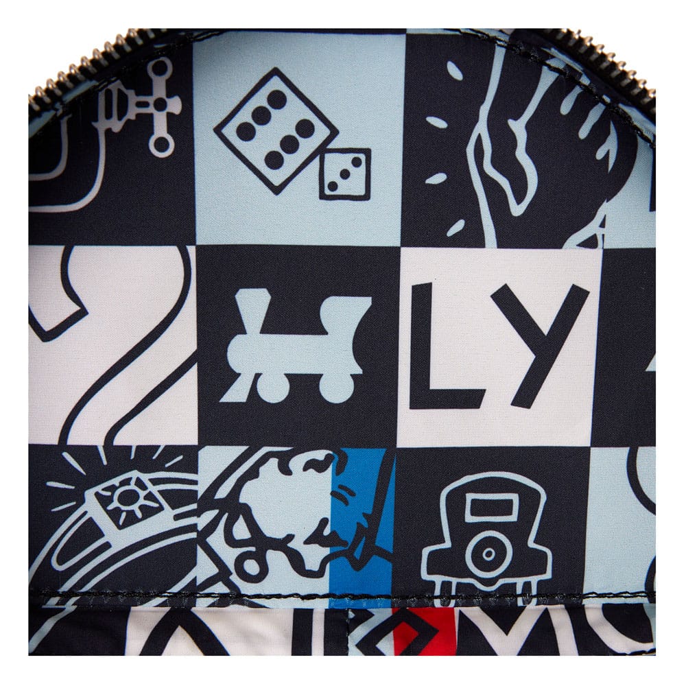 Hasbro by Loungefly Wallet Monopoly Money