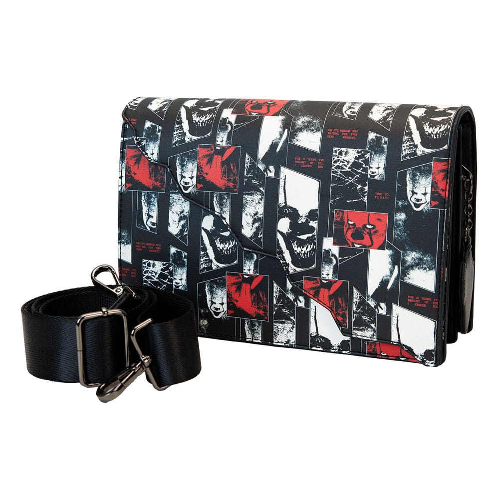 IT by Loungefly Crossbody Pennywise