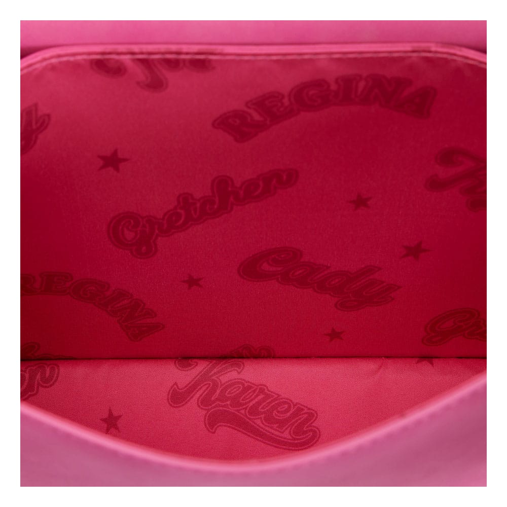 Paramount by Loungefly Crossbody Bag Mean Girls