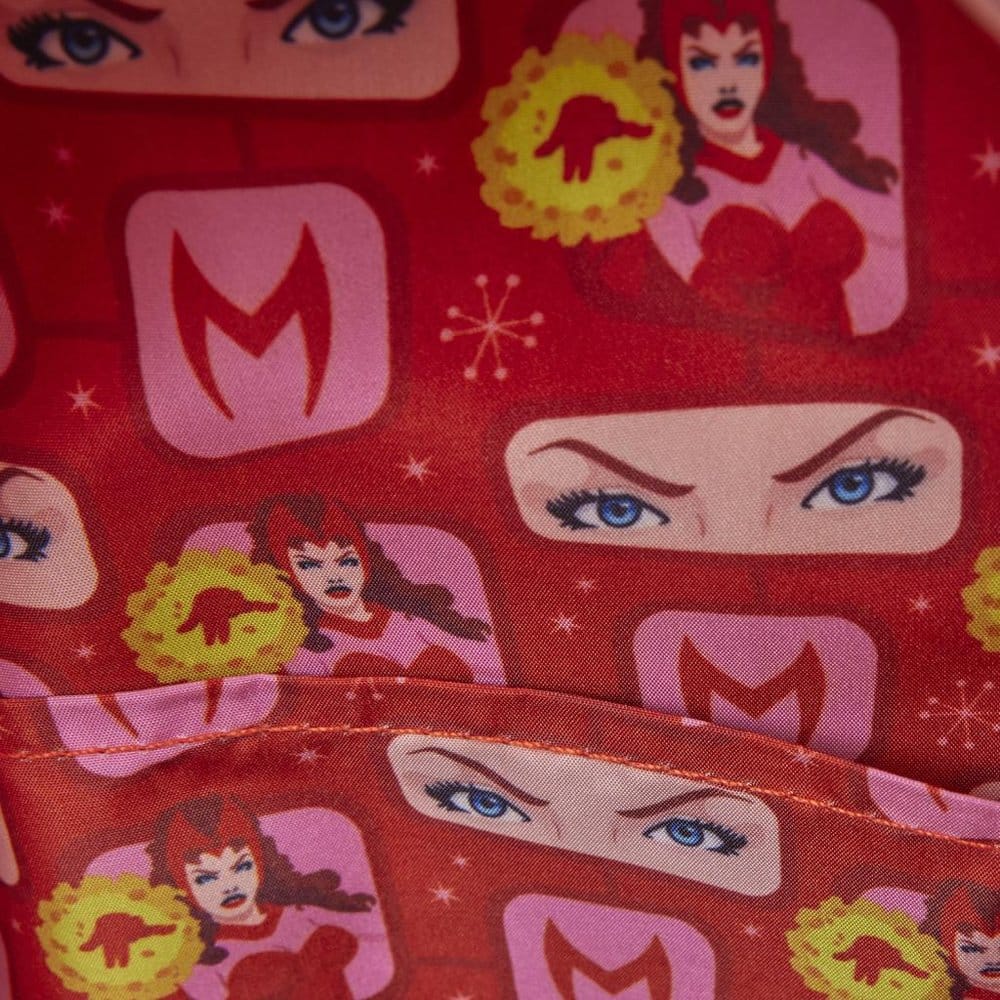 Marvel by Loungefly Mini Backpack Scarlet Witch Wanda