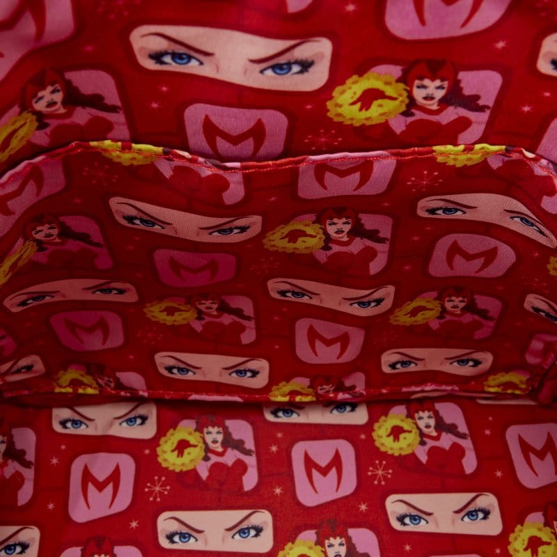 Marvel by Loungefly Crossbody Bag Scarlet Witch Wanda