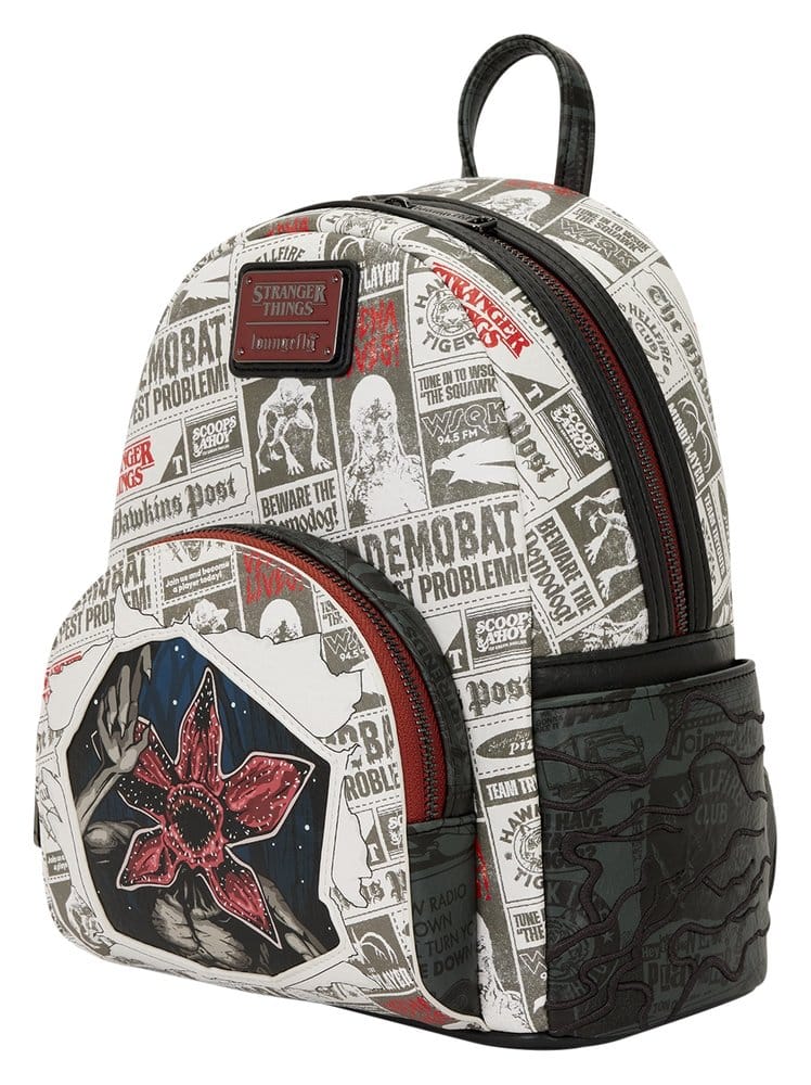Netflix by Loungefly Mini Backpack Stranger Things