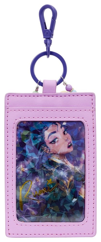 KPop Demon Hunters by Loungefly Mini Backpack Huntrix