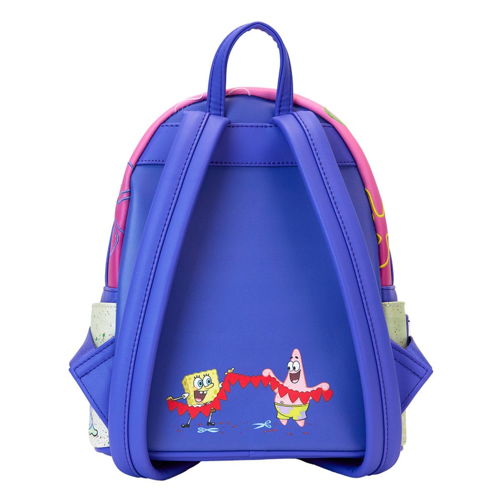 Nickelodeon by Loungefly Mini Backpack Spongebob & Patrick