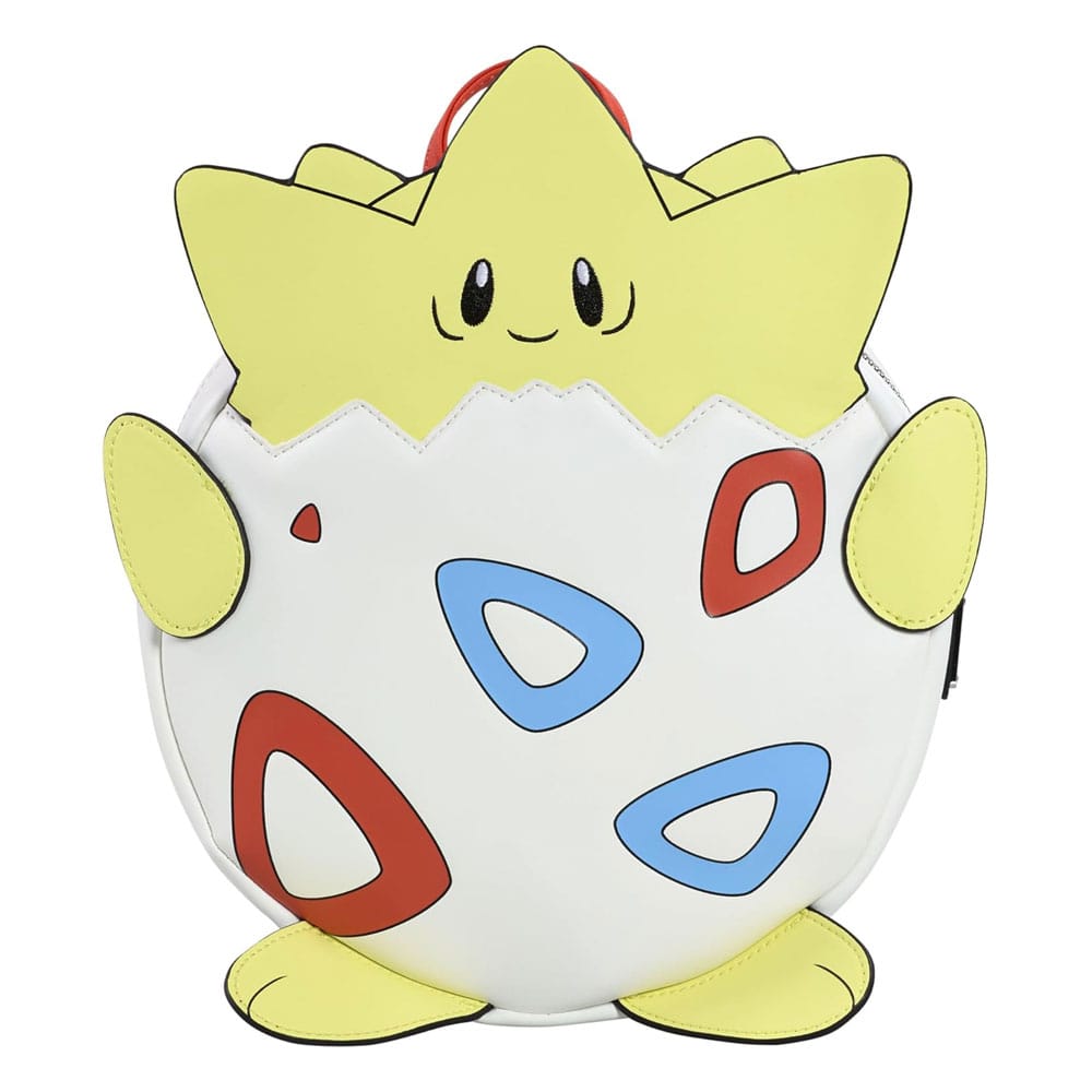 Pokemon by Loungefly Mini Backpack Togepi
