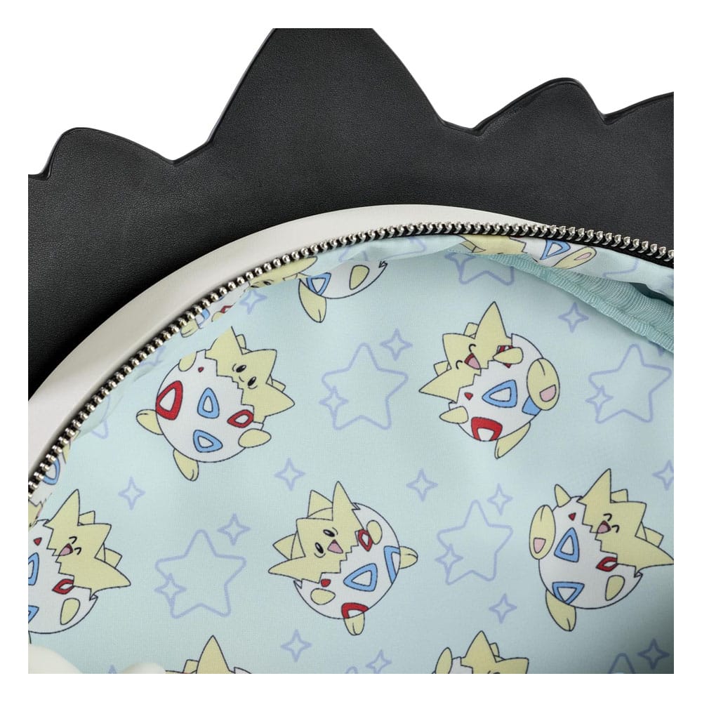 Pokemon by Loungefly Mini Backpack Togepi
