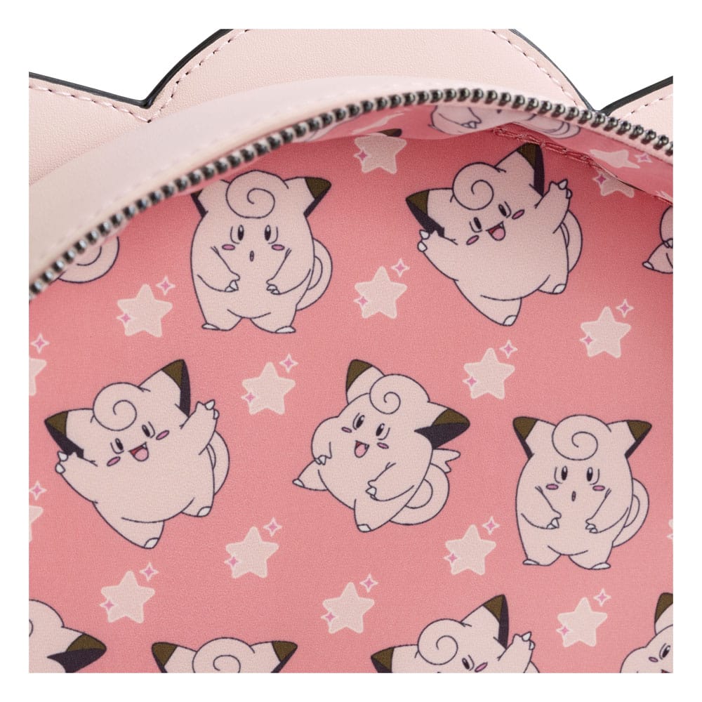 Pokemon by Loungefly Mini Backpack Clefairy Cosplay