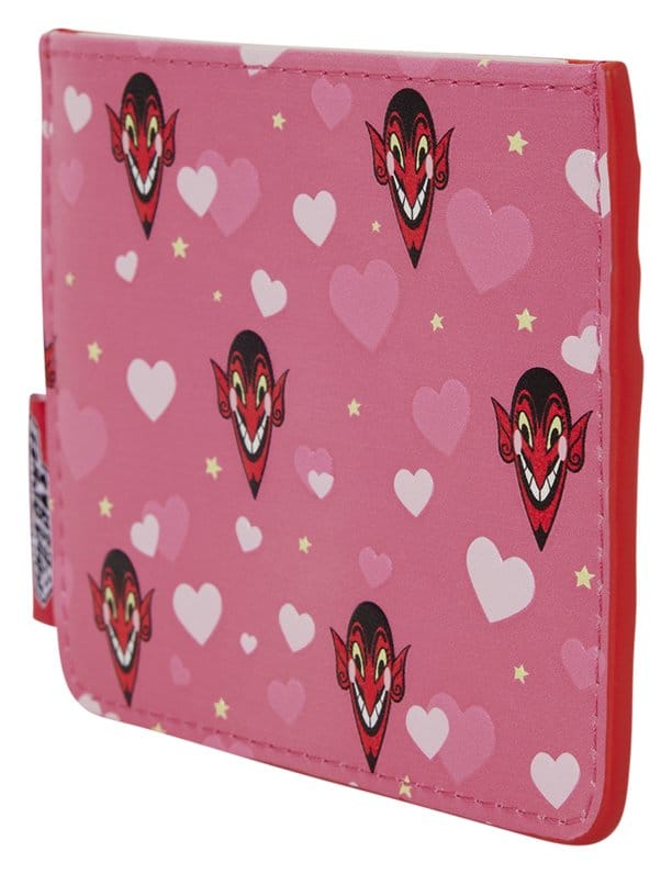 Powerpuff Girls by Loungefly Cardholder Him Villain