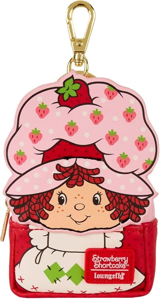 Strawberry Shortcake by Loungefly Keychains Mini Backpack Blind Box Assortment (15)