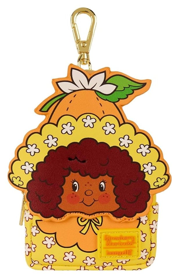 Strawberry Shortcake by Loungefly Keychains Mini Backpack Blind Box Assortment (15)