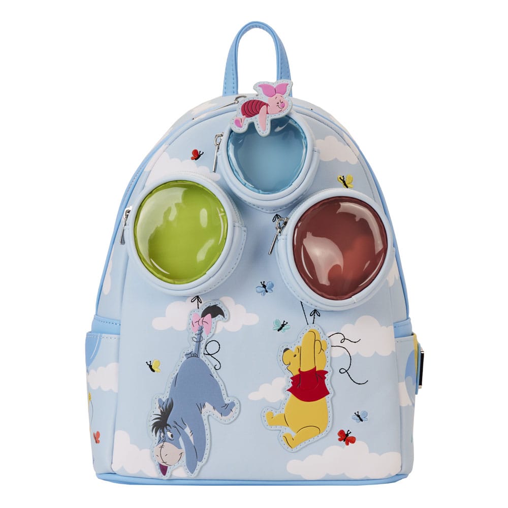 Disney by Loungefly Mini Backpack Winnie the Pooh Balloons