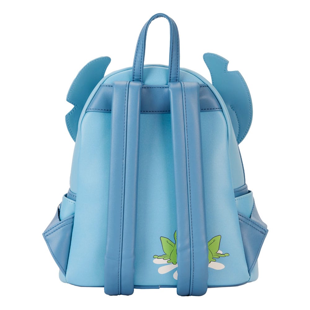 Disney by Loungefly Backpack Lilo and Stitch Springtime