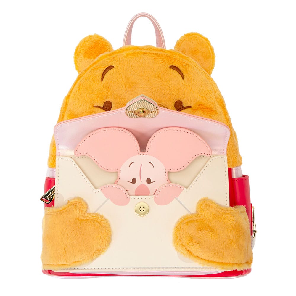 Disney by Loungefly Mini Backpack Winnie the Pooh Love Letter