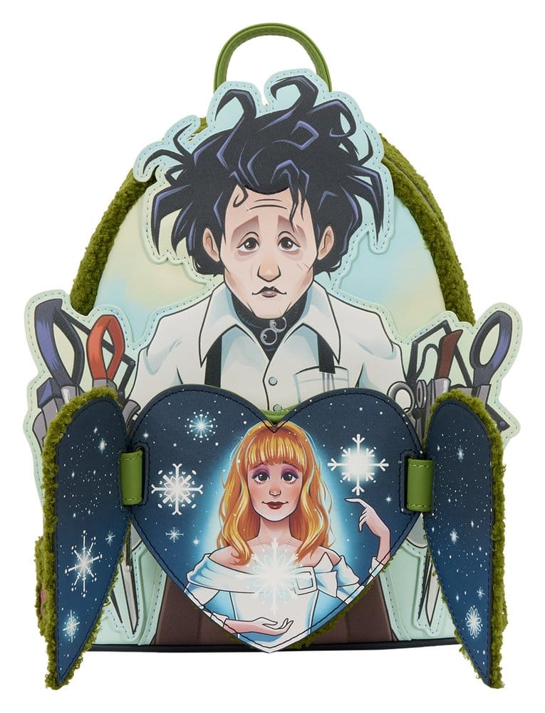 20th Century Studio by Loungefly Mini Backpack Edward Scissorhands