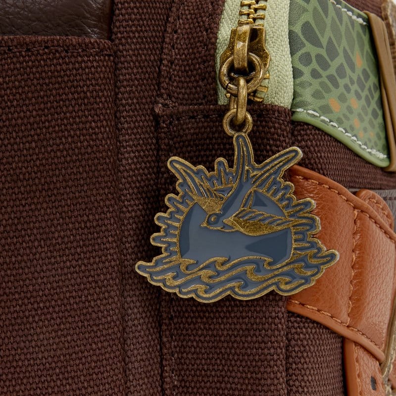 Pirates of the Caribbean by Loungefly Mini Backpack Jack Sparrow