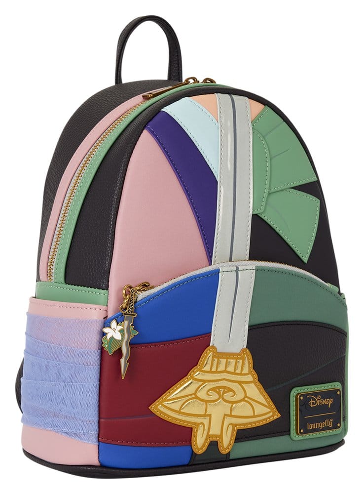 Mulan by Loungefly Mini Backpack Mulan