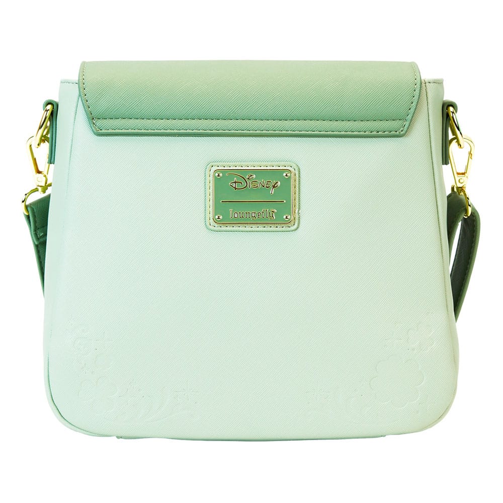 Disney by Loungefly Crossbody Tinker Bell 4-Leaf Clover