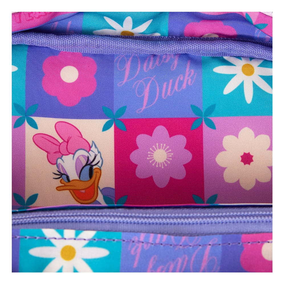 Disney by Loungefly Mini Tote Bag Daisy Duck Nylon