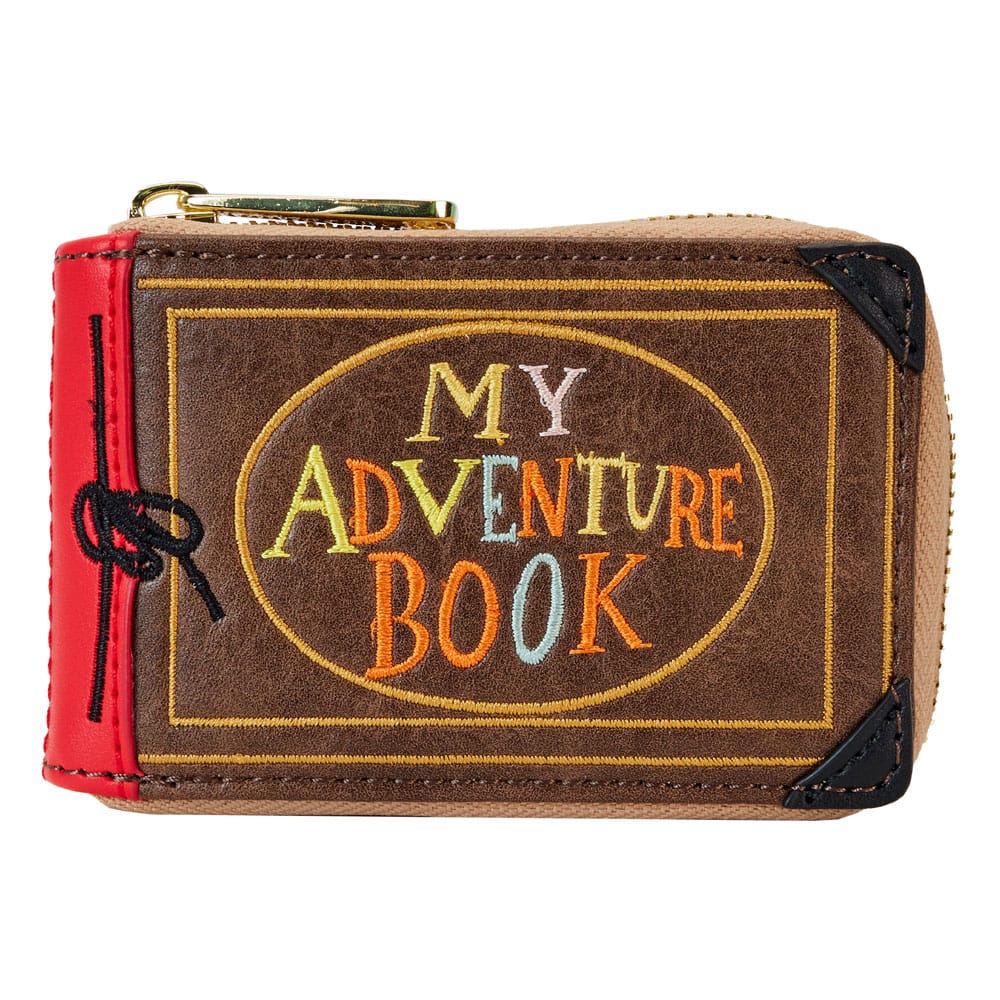 Pixar by Loungefly Wallet Up 15th Anniversary Adventure Book