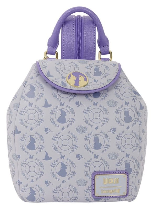 Universal by Loungefly Micro Backpack Wicked