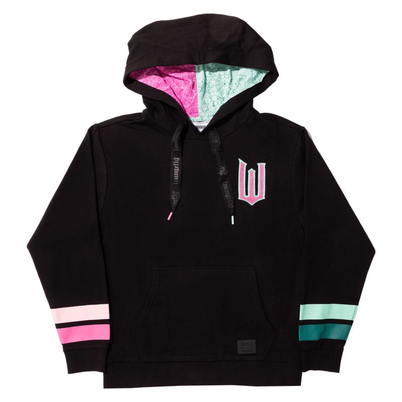 Wicked by Loungefly hooded jacket  Size L