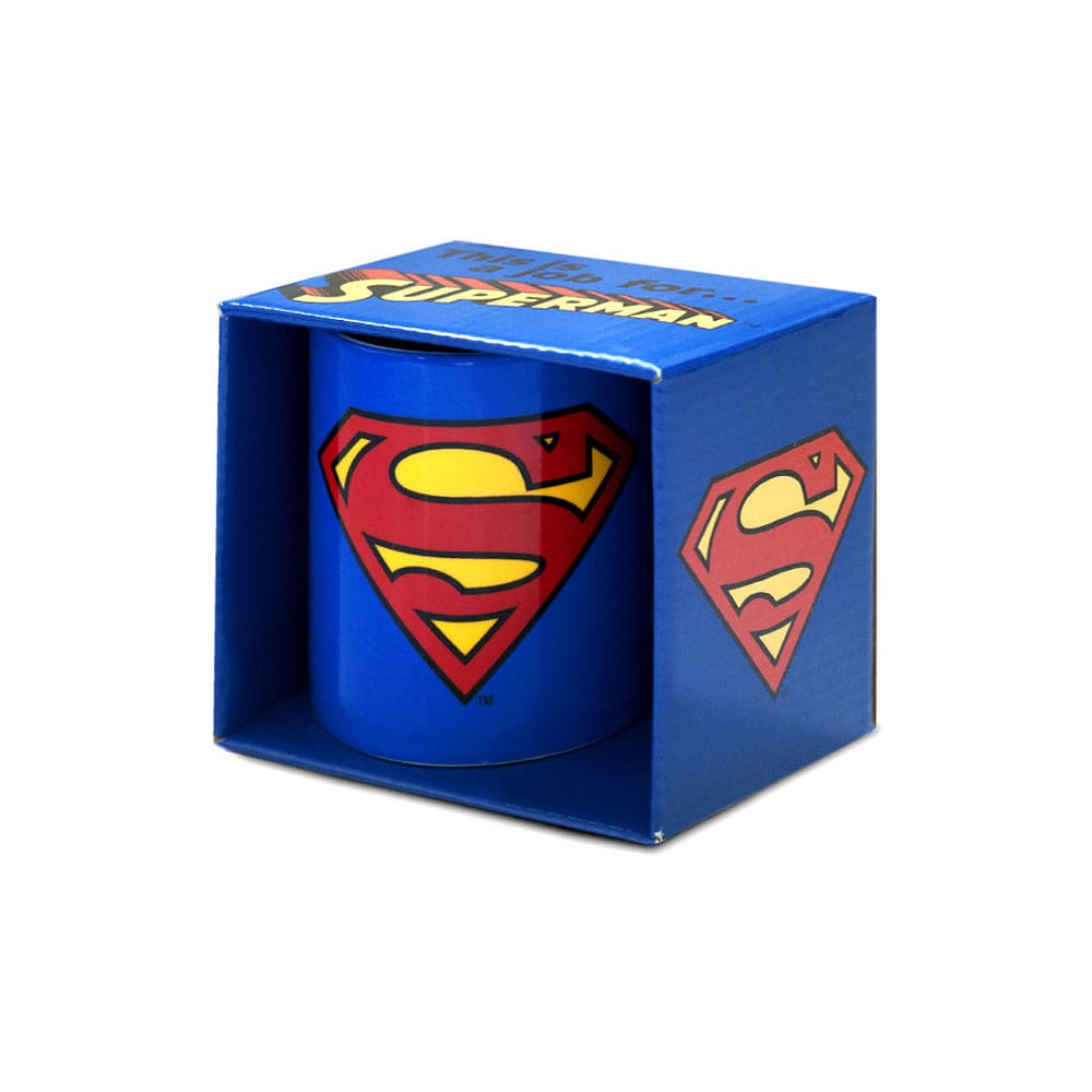 DC Comics-Becher-Logo