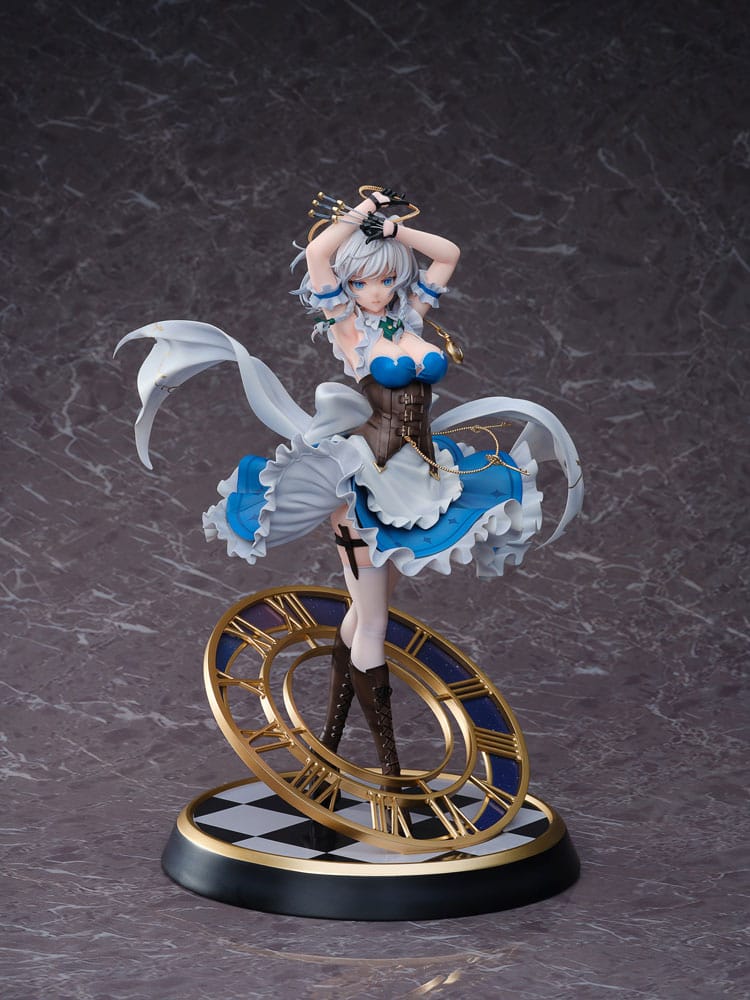 Touhou Project PVC Statue 1/6 Luna Dial Sakuya Izayoi 32 cm