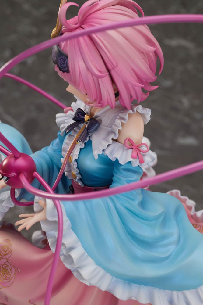 Touhou Project True Horror! Standing Right Behind You PVC Statue 1/6 3rd Eye Satori Komeiji 32 cm