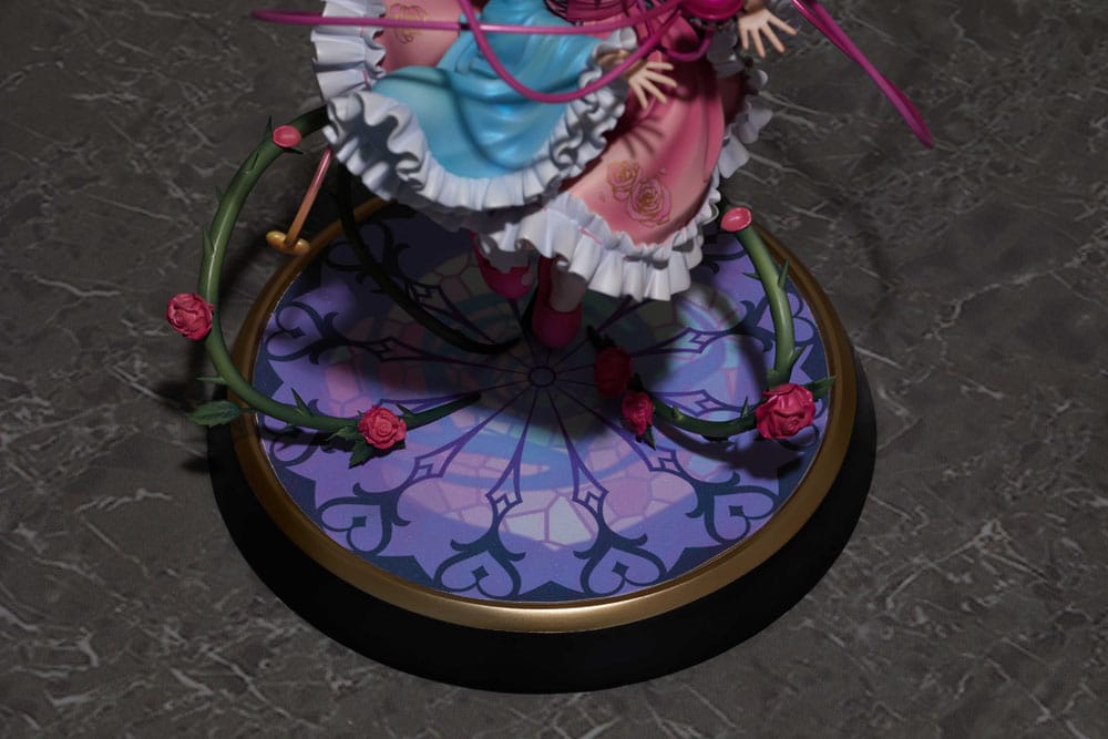 Touhou Project True Horror! Standing Right Behind You PVC Statue 1/6 3rd Eye Satori Komeiji 32 cm