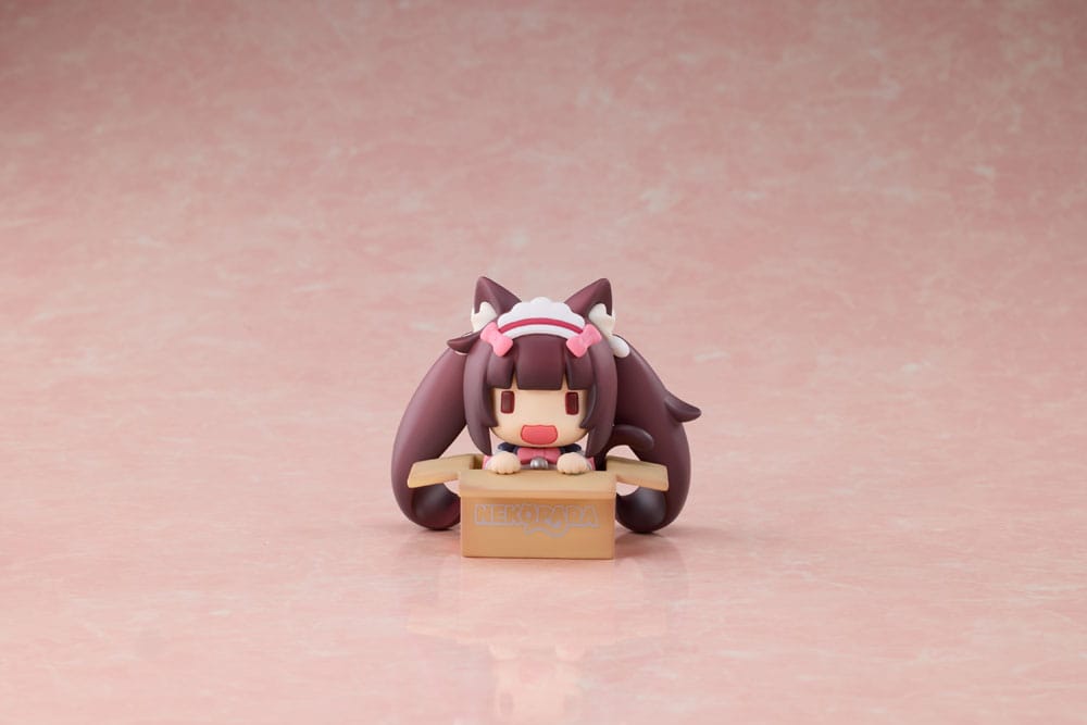 Nekopara Chibi Figures 2-Pack Vanilla & Chocola 7 cm