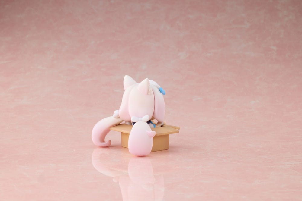 Nekopara Chibi Figures 2-Pack Vanilla & Chocola 7 cm