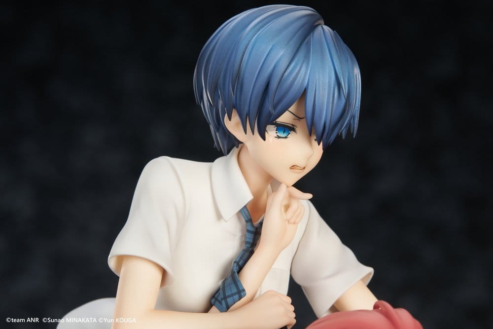 Original Character PVC Figure 1/6 Haru Ichinose x Azuma Tokaku 18 cm
