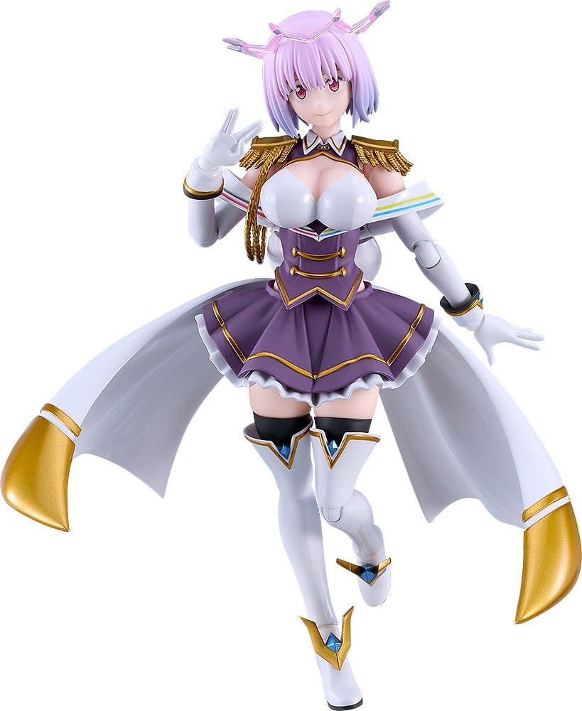 Gridman Universe Figma Action Figure Akane Shinjo (New Order) 14 cm