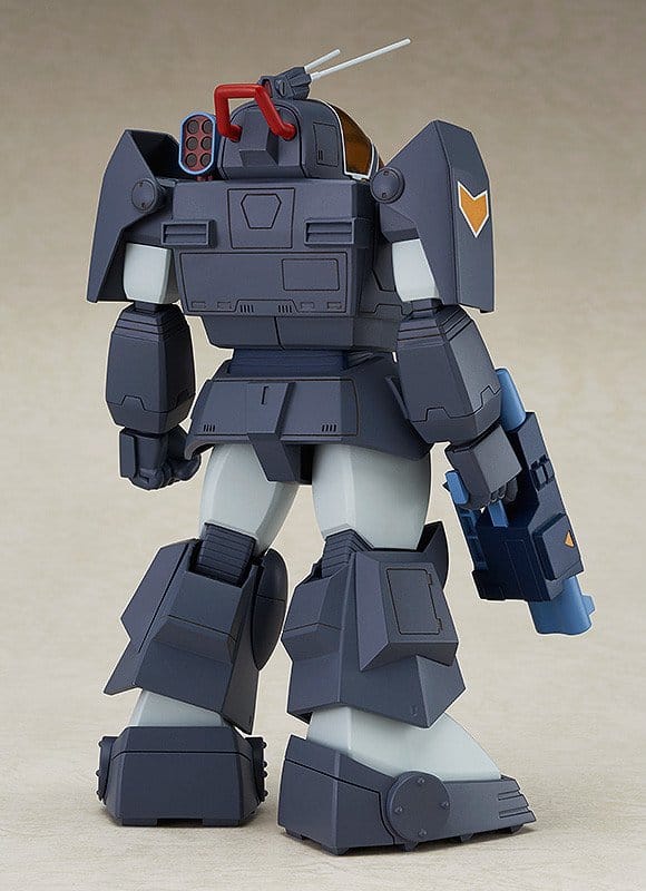 Fang of the Sun Dougram Combat Armors MAX 11 Plastic Model Kit 1/72 Soltic HT128 Big Foot 17 cm
