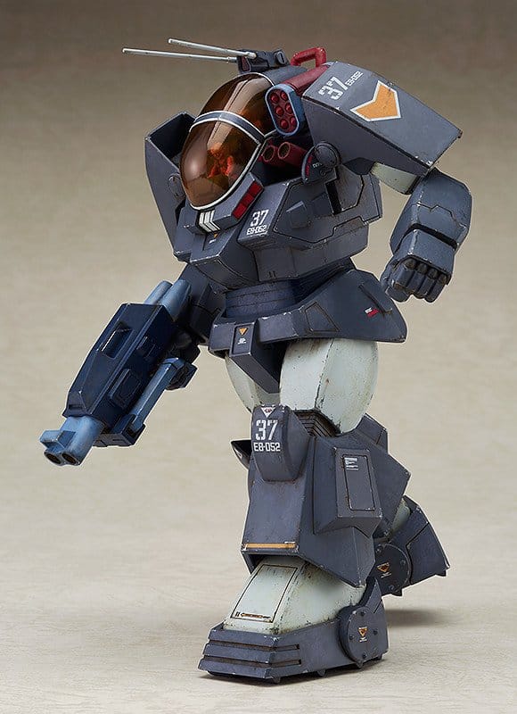 Fang of the Sun Dougram Combat Armors MAX 11 Plastic Model Kit 1/72 Soltic HT128 Big Foot 17 cm