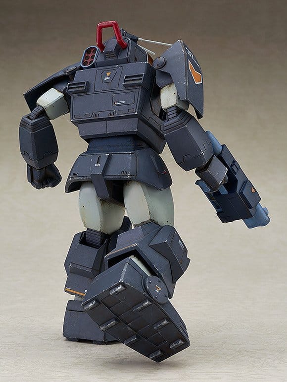 Fang of the Sun Dougram Combat Armors MAX 11 Plastic Model Kit 1/72 Soltic HT128 Big Foot 17 cm