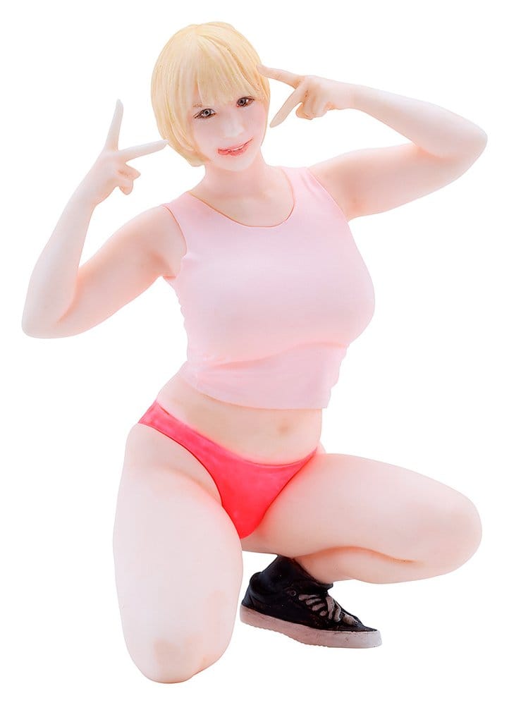 Original Character Model Kit 1/20 Alice Otsu 8 cm