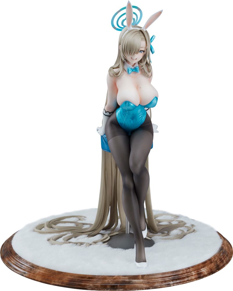 Blue Archive PVC Statue 1/7 Asuna Ichinose Bunny Girl (re-run) 29 cm