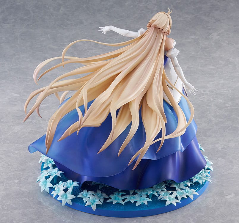 Tsukuhime A piece of blue glass moon PVC Statue 1/8 Arcueid Brunestud Inner Sea of the Planet 29 cm