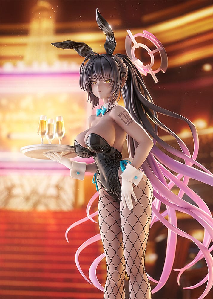 Blue Archive PVC Statue 1/7 Karin Kakudate (Bunny Girl) 30 cm