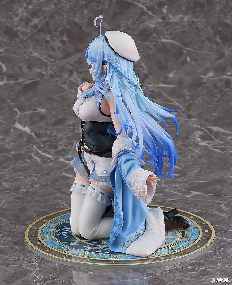 Hololive Production PVC Figure 1/6 Yukihana Lamy 22 cm