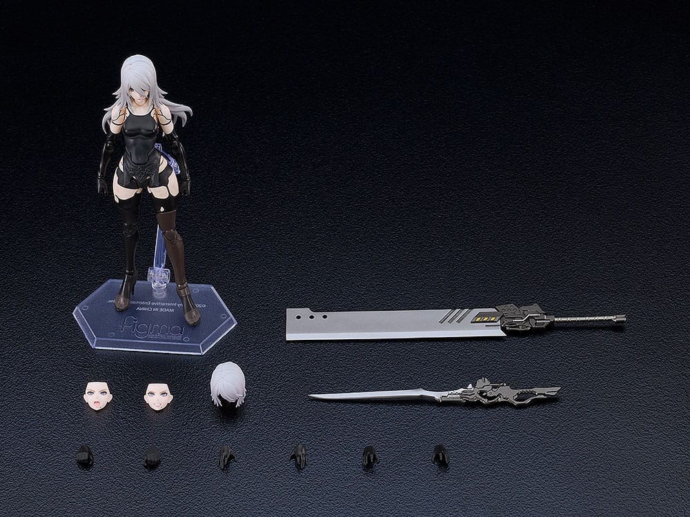 Nier:Automata Ver1.1a Figma Action Figure A2 16 cm