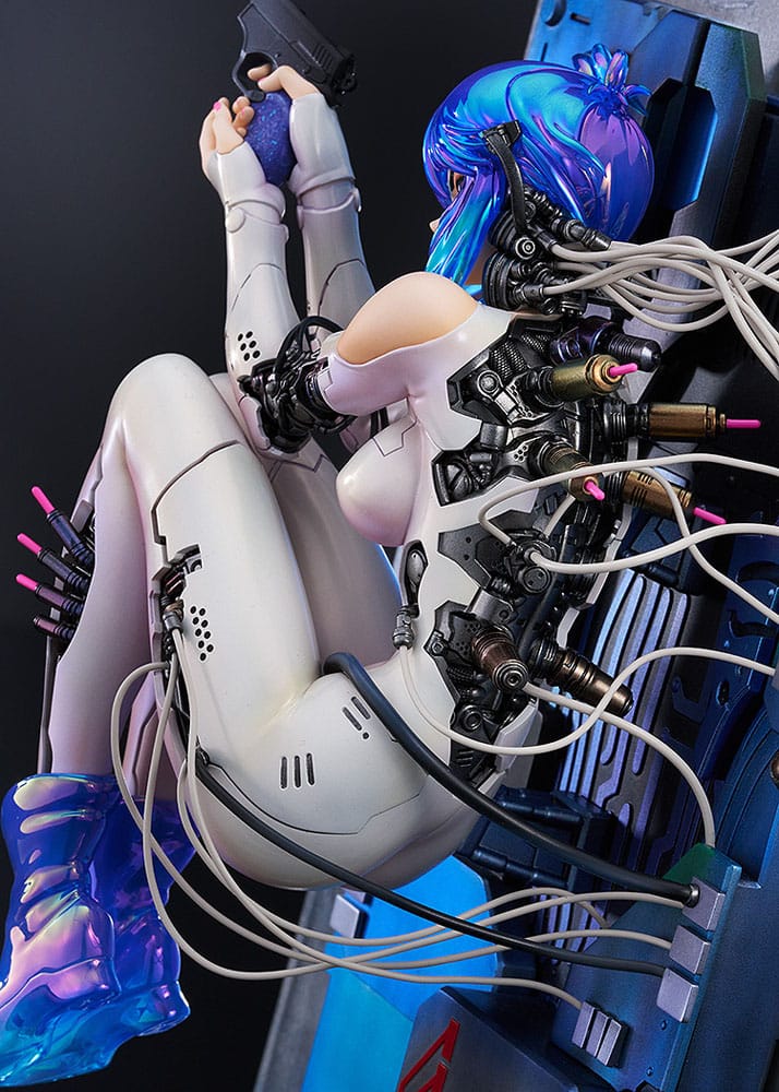 Ghost in the Shell (Manga Edition) PVC Statue 1/7 Motoko Kusanagi 30 cm