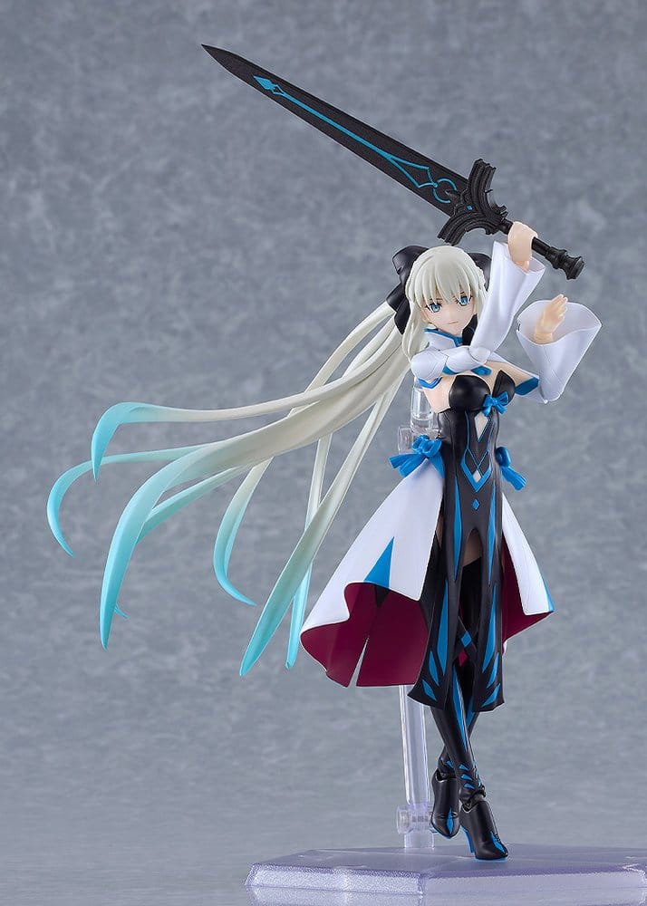Fate/Grand Order Figma Action Figure Berserker/Morgan 16 cm