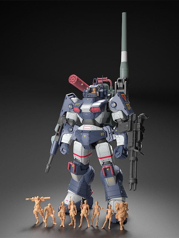 Get Truth Fang of the Sun Dougram Plastic Model Kit 1/35 Dougram Ver. GT DX Complete Edition 28 cm