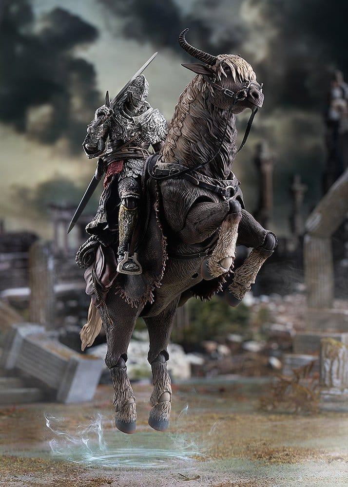 Elden Ring Figma Action Figure Torrent, the Spectral Steed 18 cm