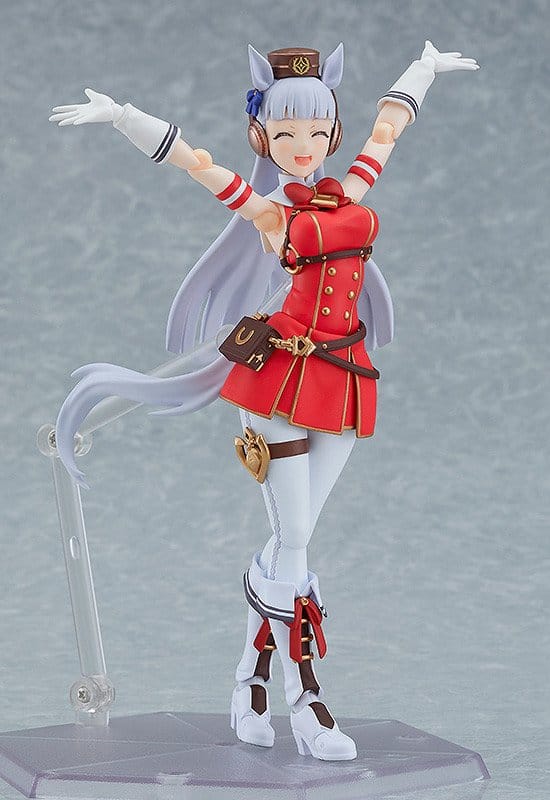 Umamusume: Pretty Derby Figma Action Figure Gold Ship 15 cm