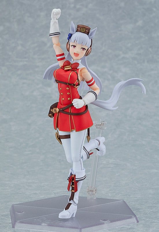 Umamusume: Pretty Derby Figma Action Figure Gold Ship 15 cm