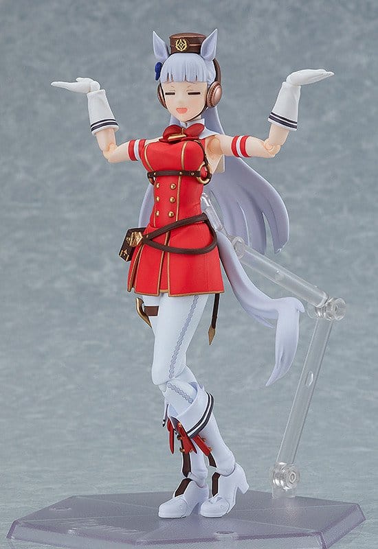 Umamusume: Pretty Derby Figma Action Figure Gold Ship 15 cm